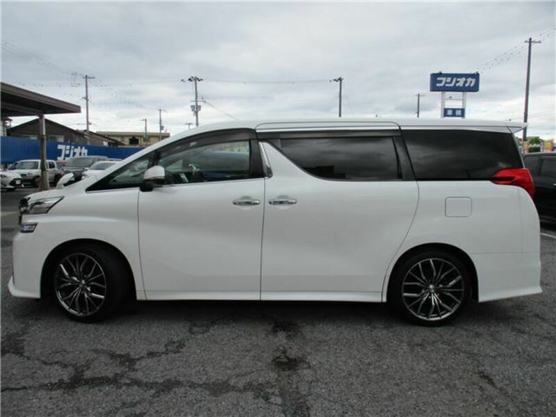 VELLFIRE
