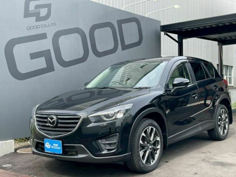 CX-5