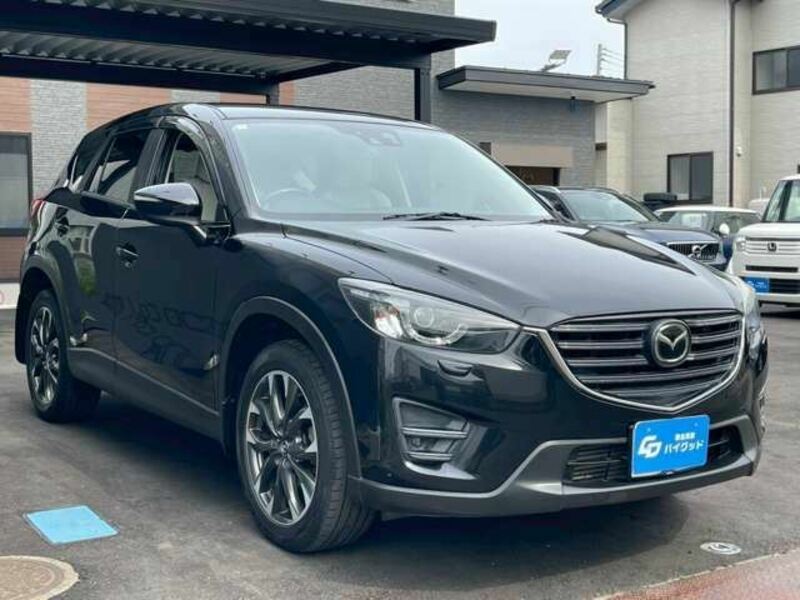 CX-5