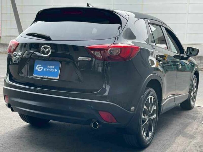 CX-5