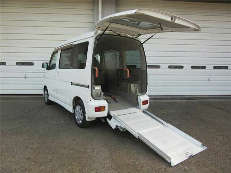 DAIHATSU ATRAI WAGON