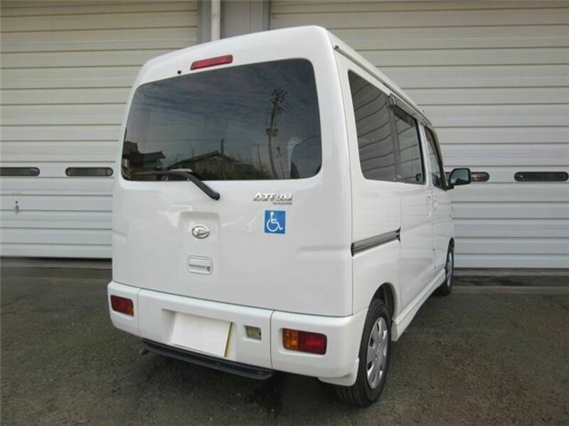 ATRAI WAGON