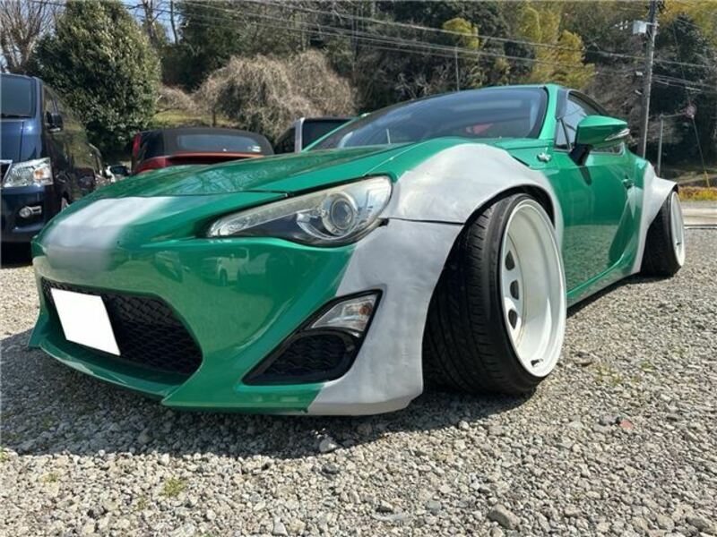 TOYOTA 86