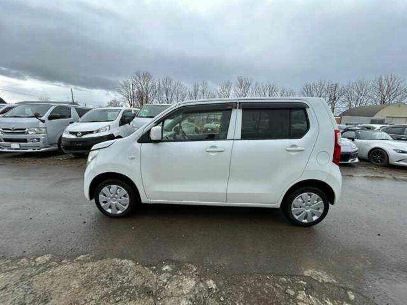 WAGON R