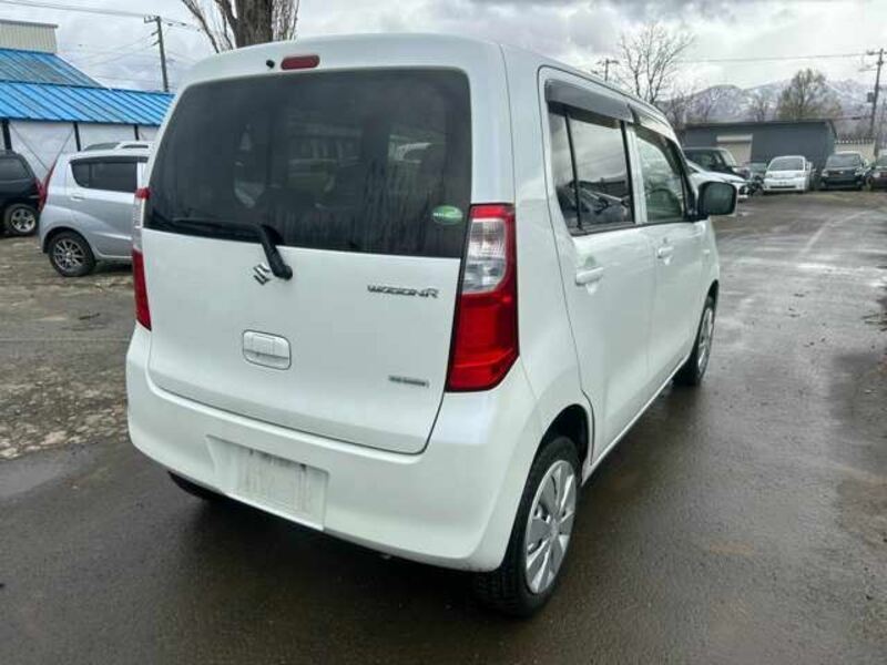 WAGON R