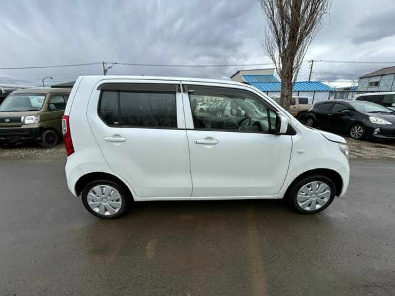 WAGON R