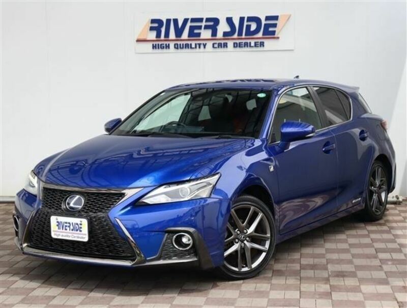 LEXUS CT