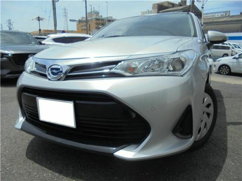 COROLLA FIELDER