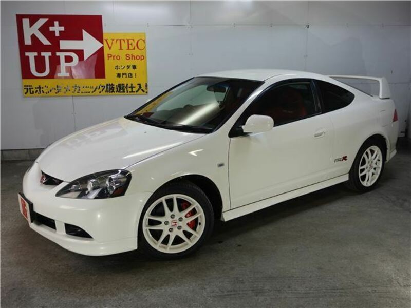 HONDA INTEGRA