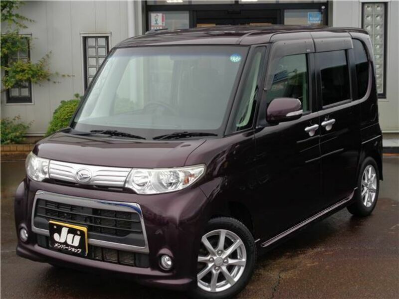 DAIHATSU　TANTO
