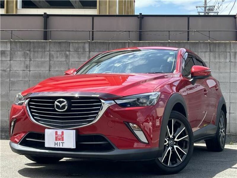 MAZDA CX-3