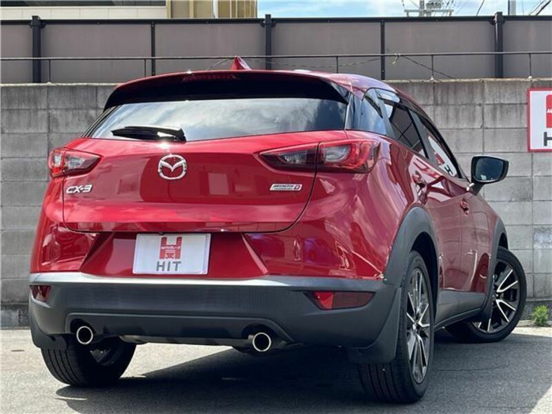 CX-3