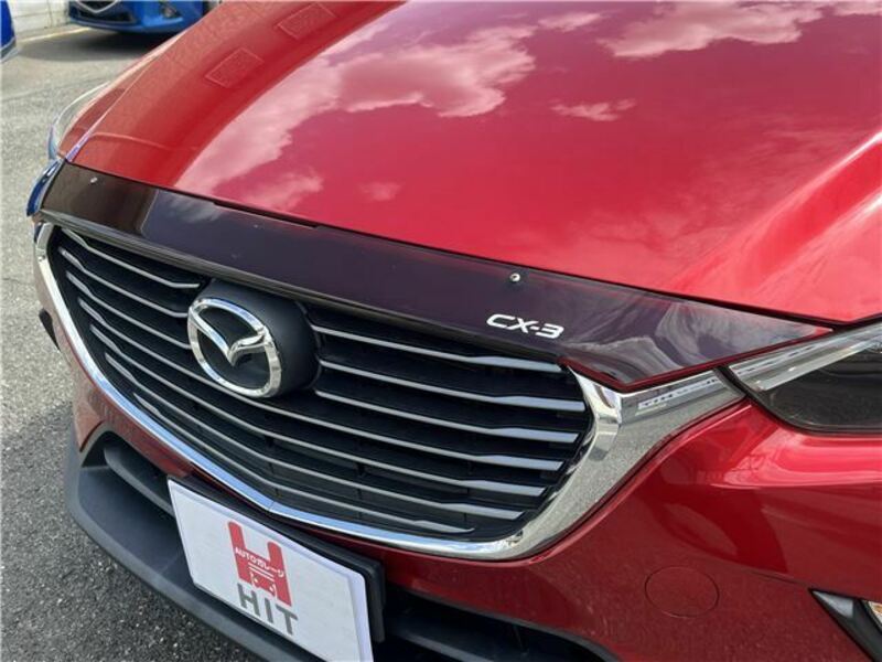 CX-3