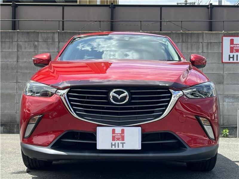 CX-3
