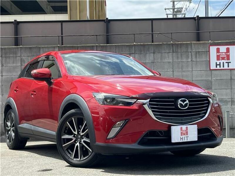 CX-3