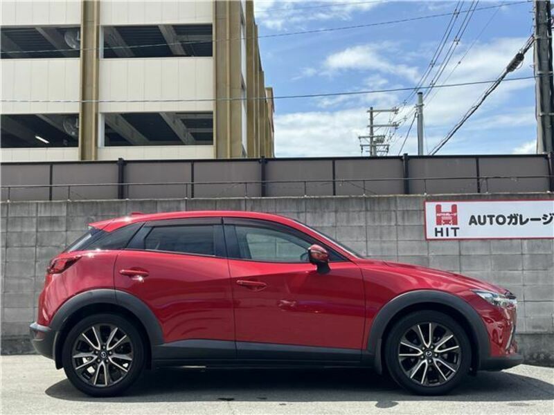 CX-3