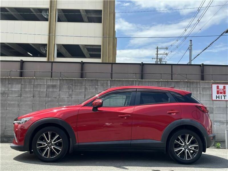 CX-3
