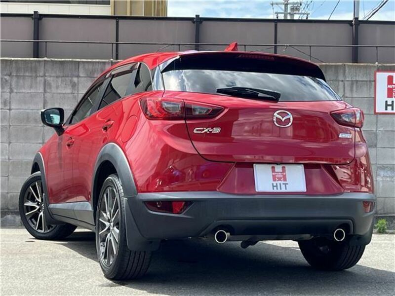 CX-3