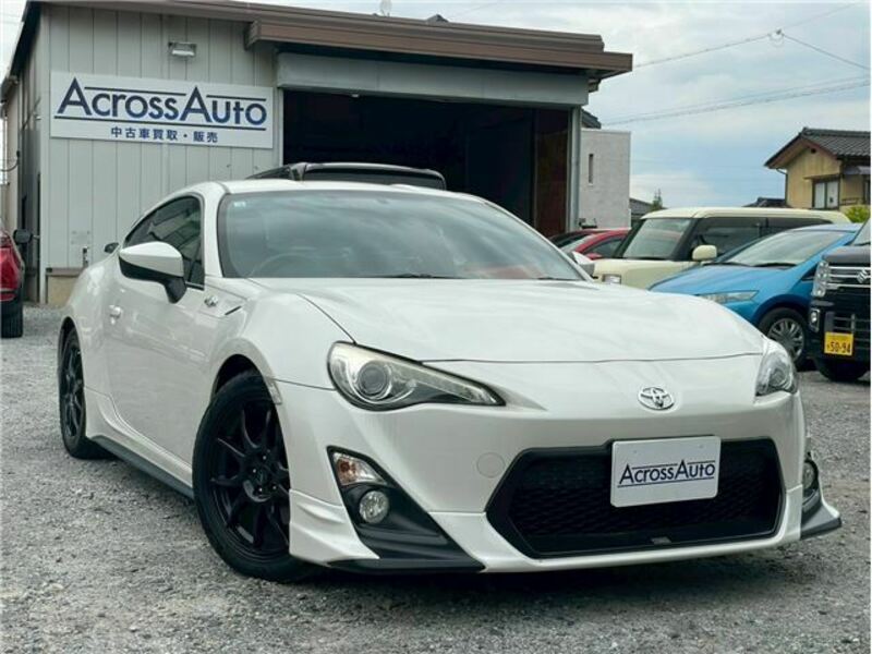 TOYOTA 86