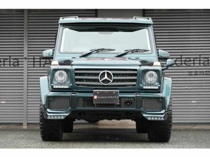 G-CLASS