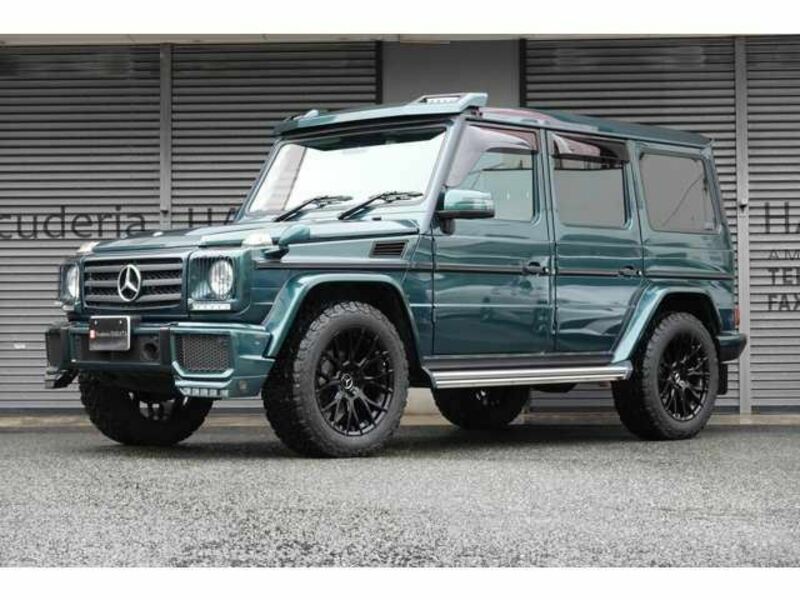 G-CLASS