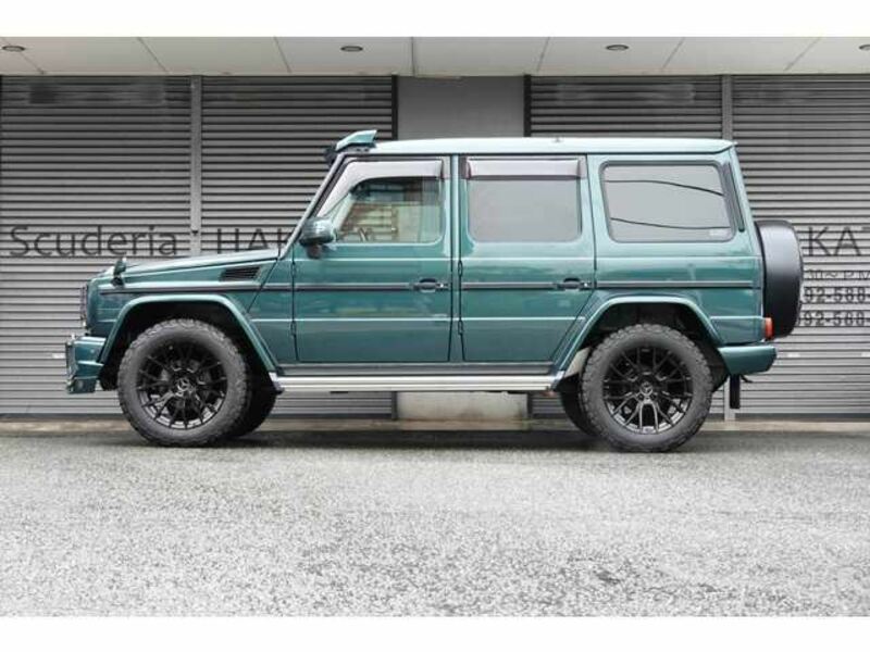 G-CLASS