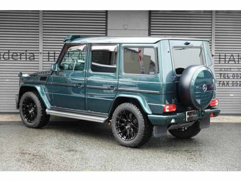 G-CLASS