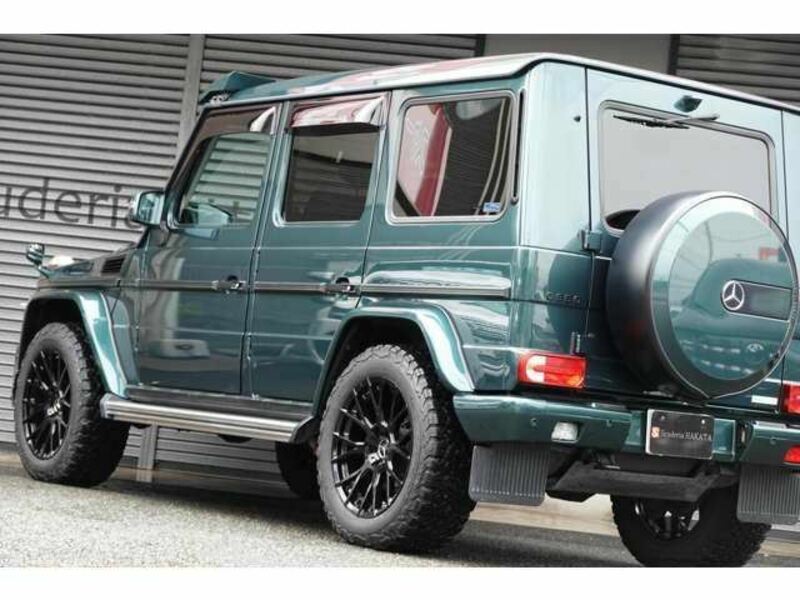 G-CLASS