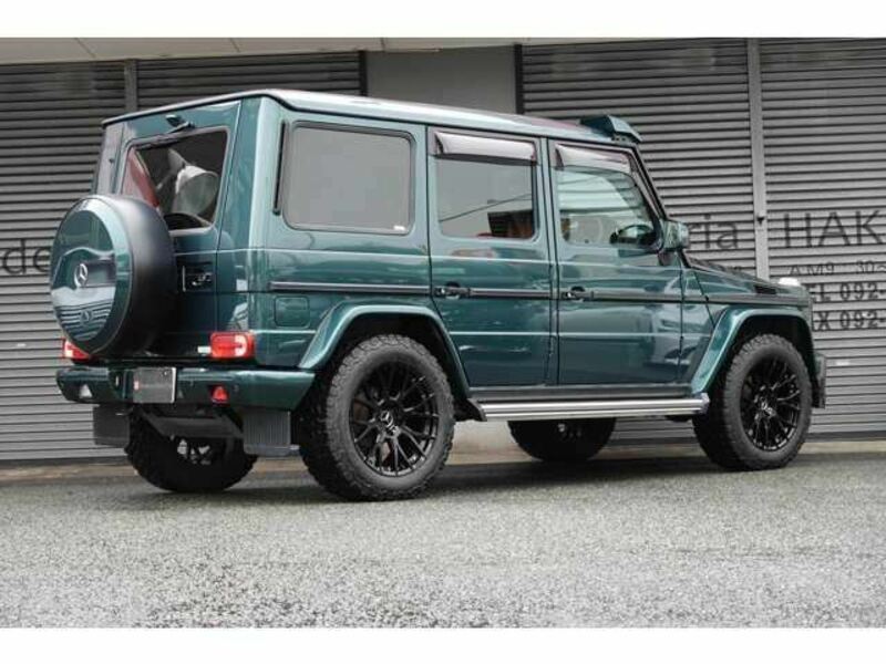 G-CLASS