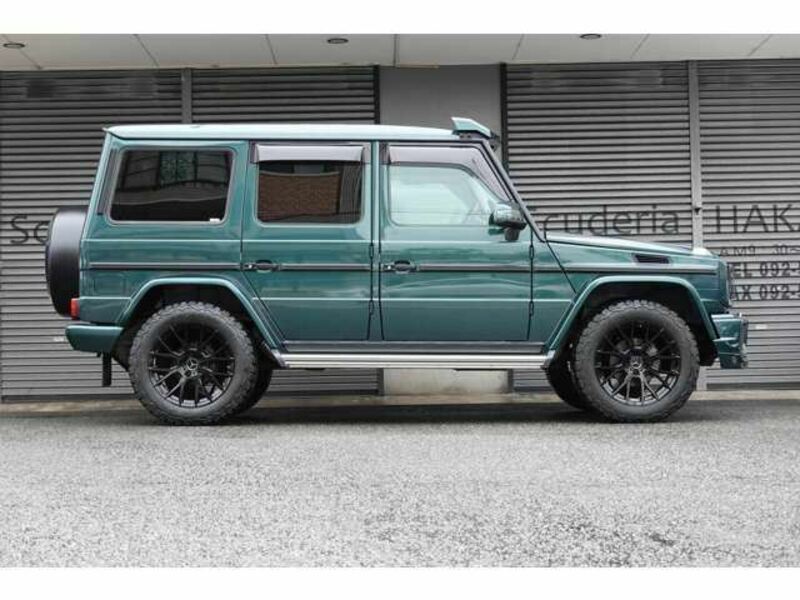G-CLASS
