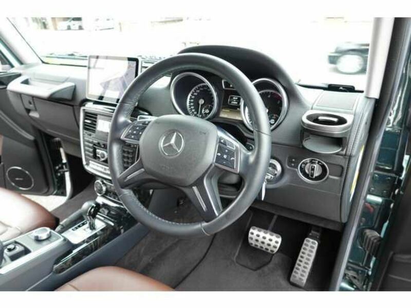 G-CLASS