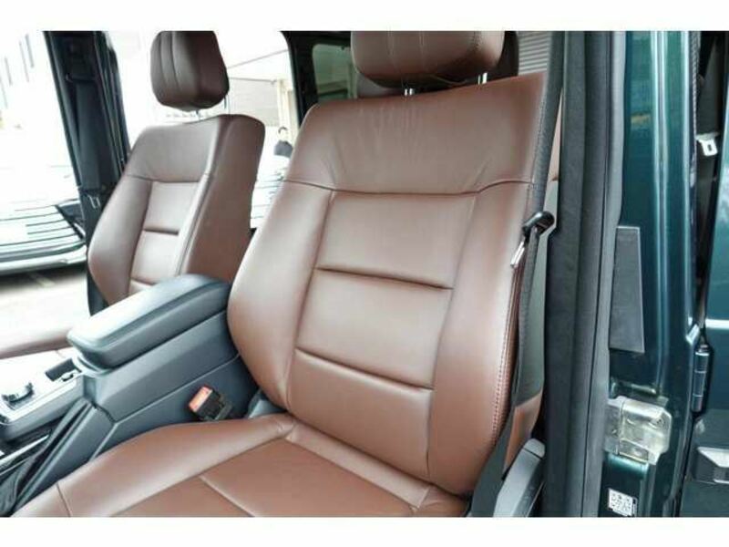 G-CLASS