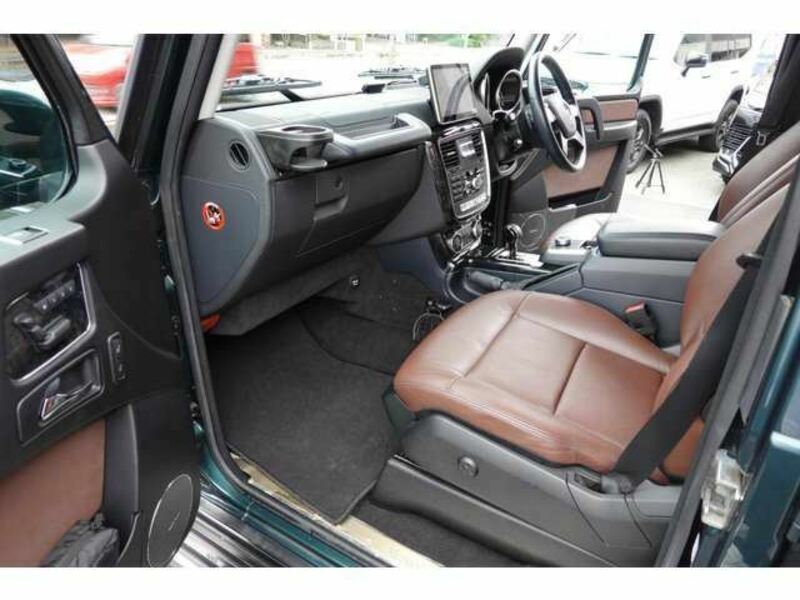 G-CLASS