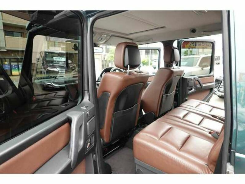 G-CLASS