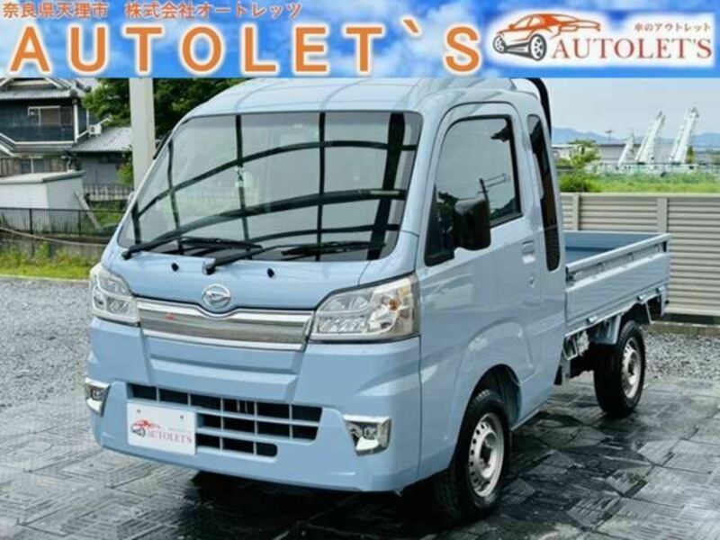 HIJET TRUCK