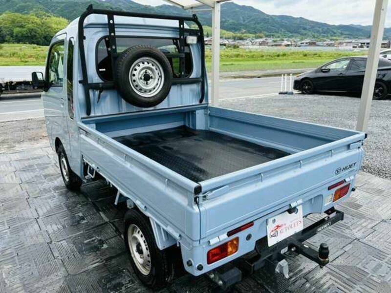 HIJET TRUCK