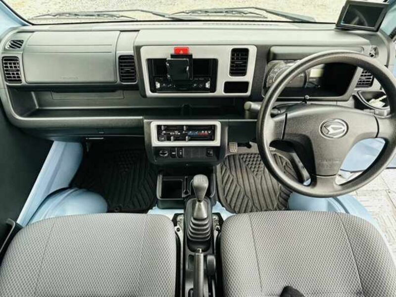 HIJET TRUCK