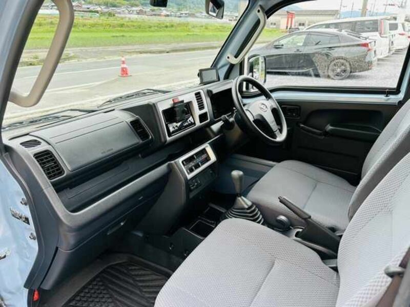 HIJET TRUCK