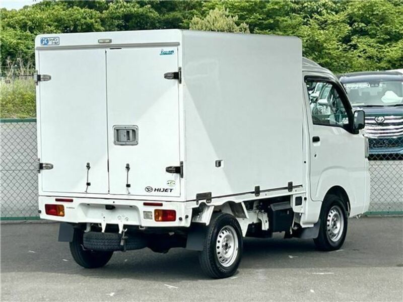 HIJET TRUCK