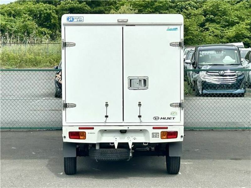 HIJET TRUCK