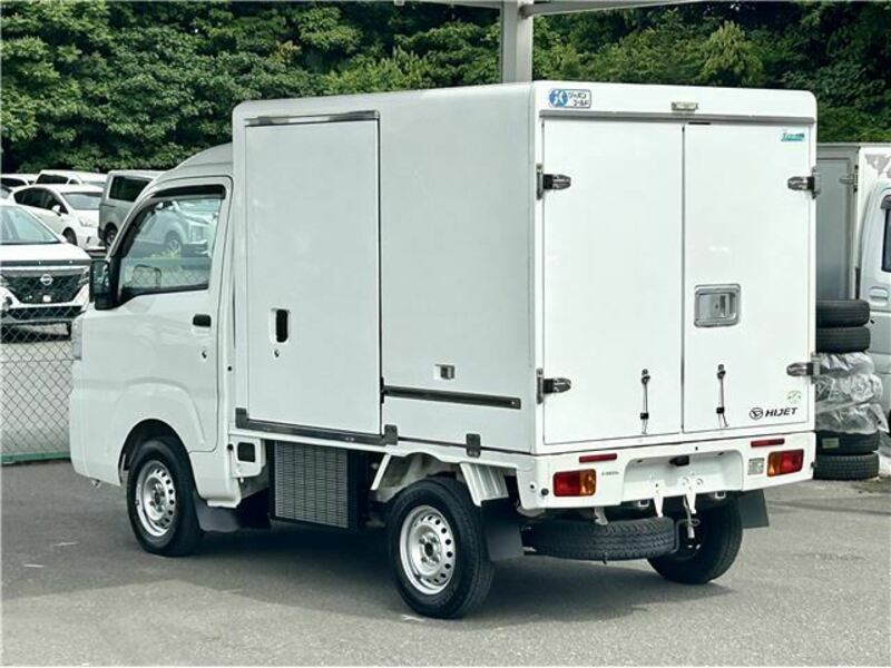 HIJET TRUCK