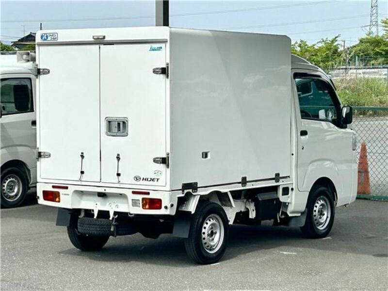 HIJET TRUCK