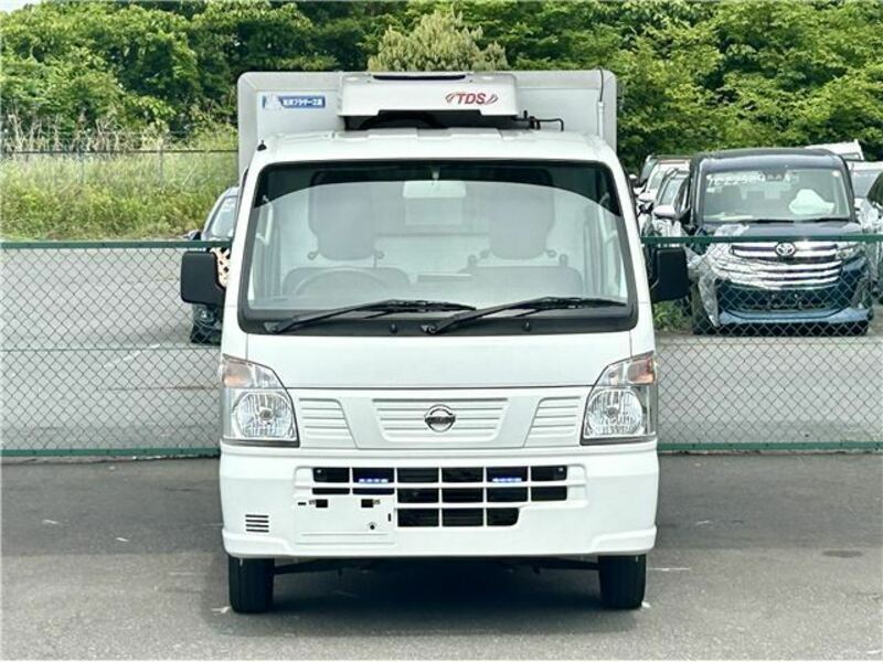 CLIPPER TRUCK
