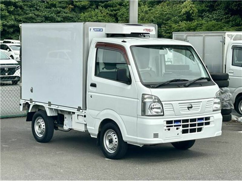 CLIPPER TRUCK