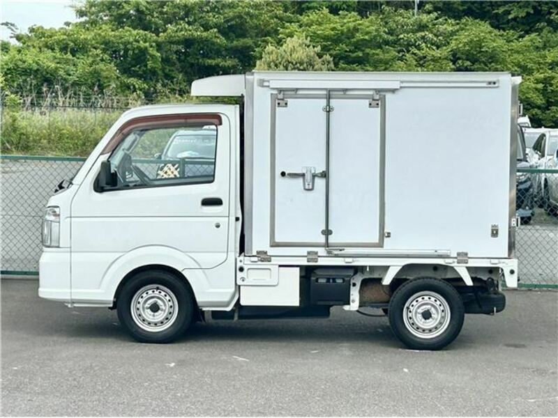 CLIPPER TRUCK