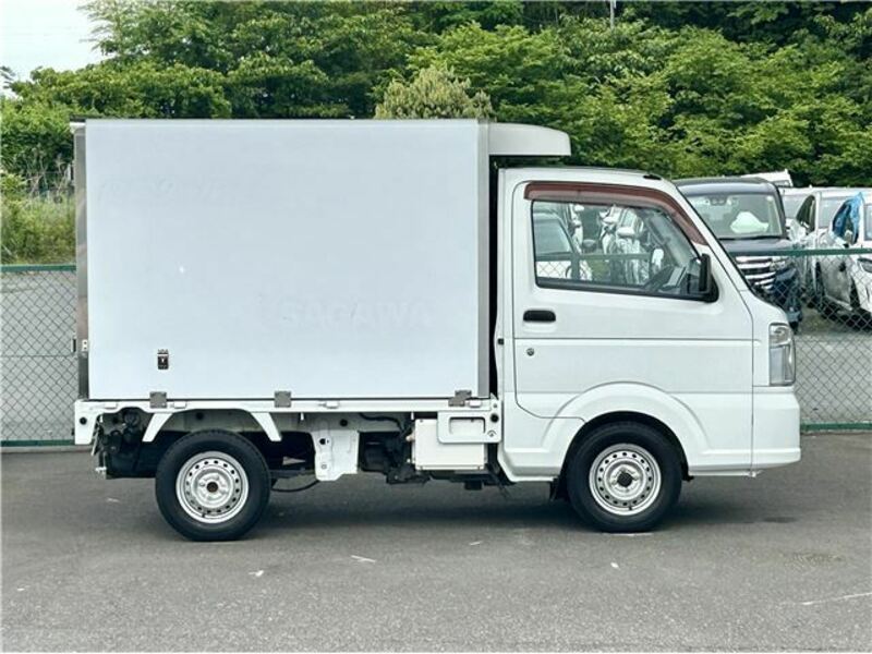 CLIPPER TRUCK