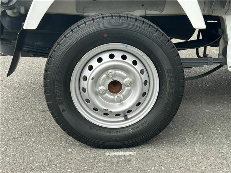 CLIPPER TRUCK