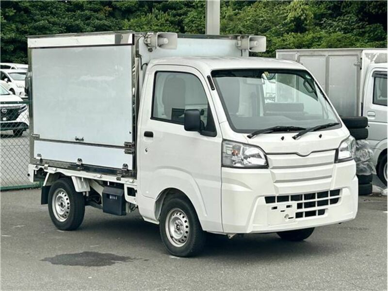 HIJET TRUCK