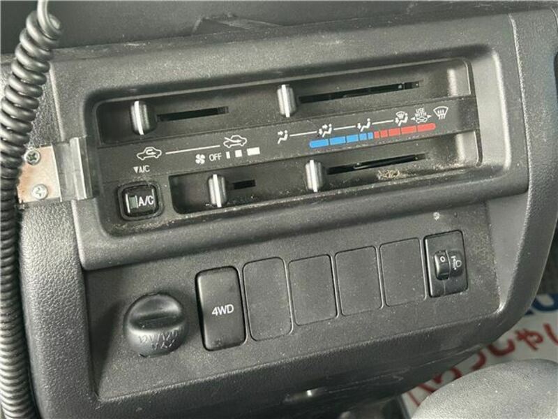 HIJET TRUCK