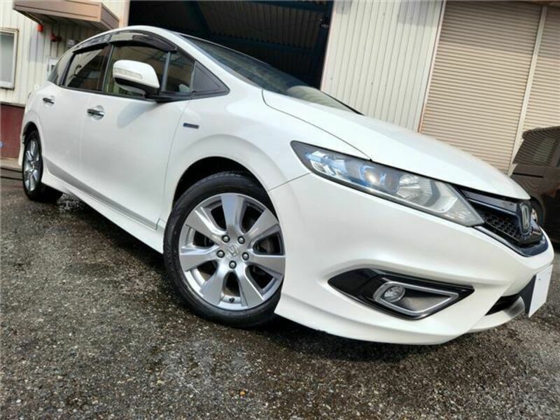 HONDA JADE
